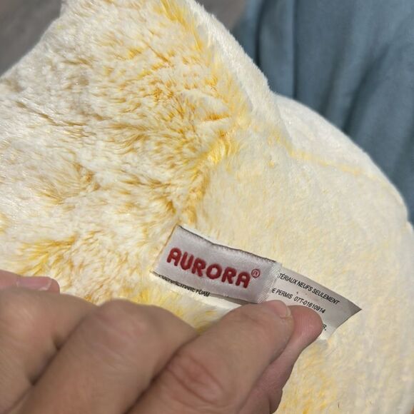 Easter Bunny Chick Stuffed Animal - Picture 6 of 7